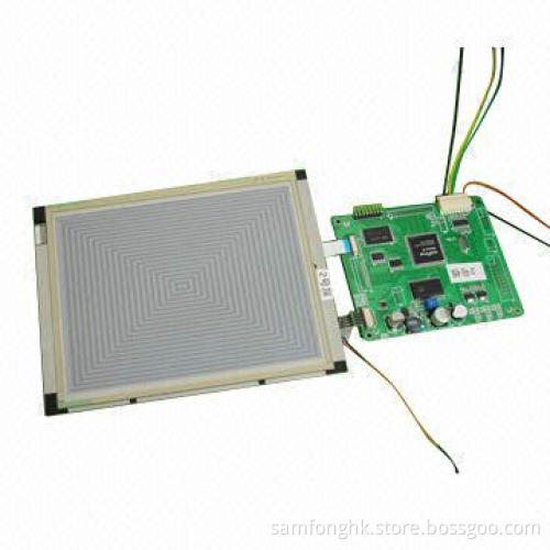 7.5-inch FSTN LCD Display, 640 x 480p Resolution, Used for Industrial LCD Monitor
